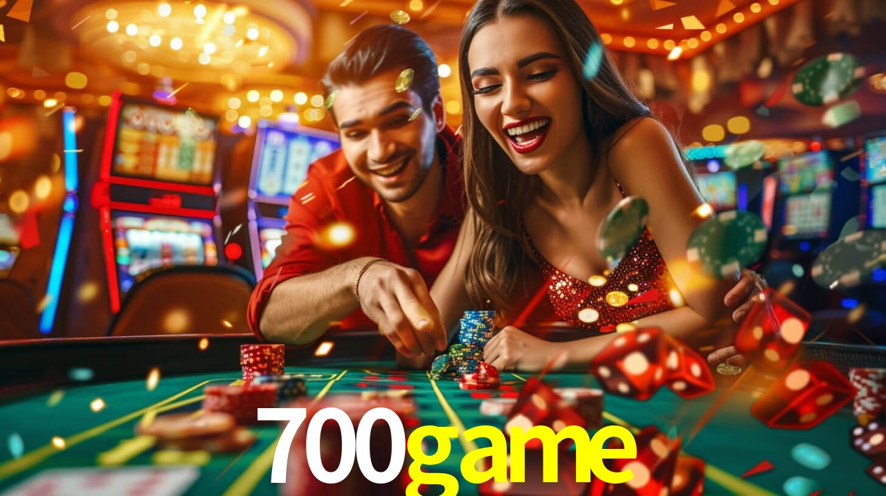Provedores de Jogos 700game