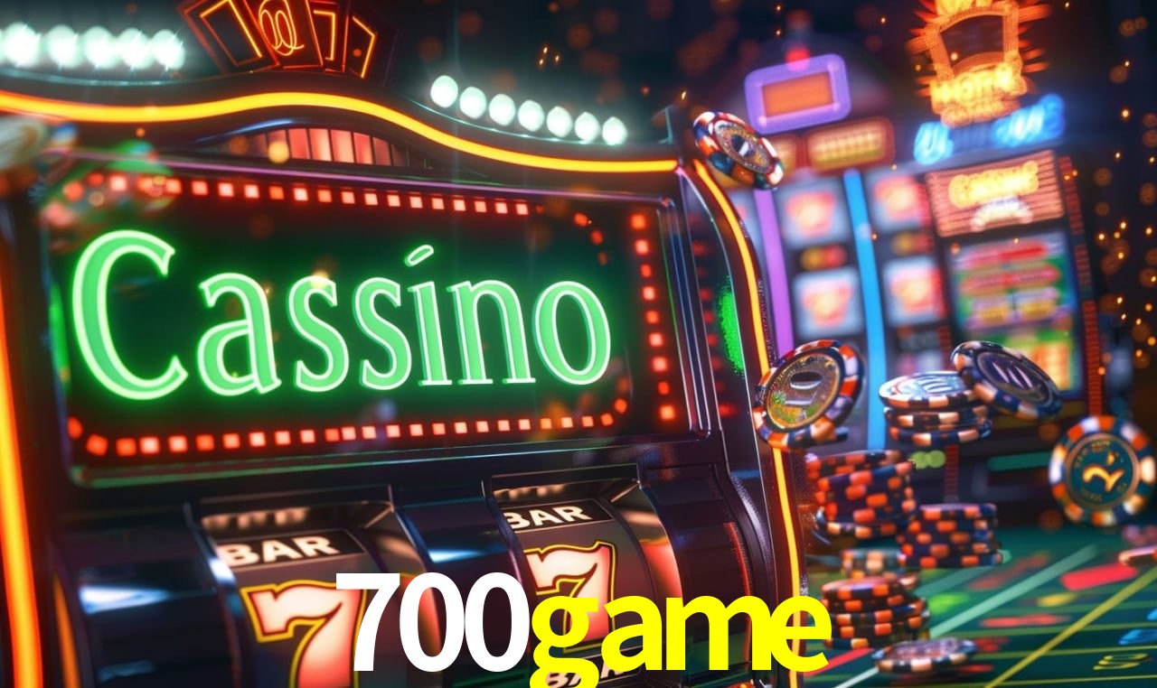 Casino Ao Vivo 700game