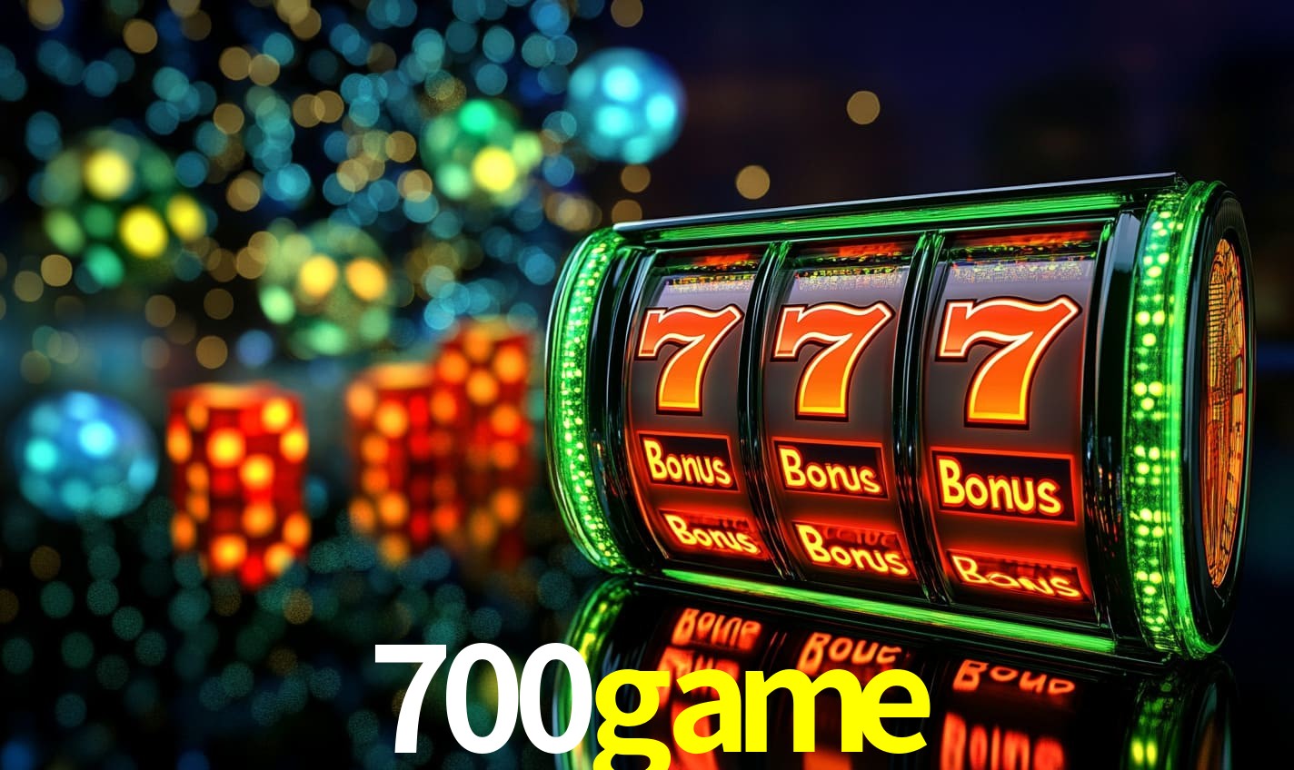 Jogos de Slot 700game