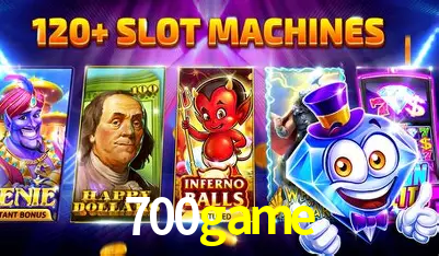 APP oficial da 700game para mobile