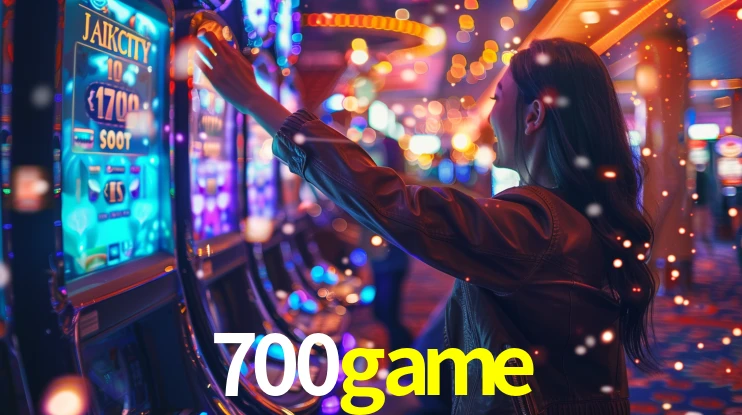 700game: Jogos de Caça-Níqueis-Altas Recompensas, Roleta-Velocidade, Blackjack-Desafios Máximos