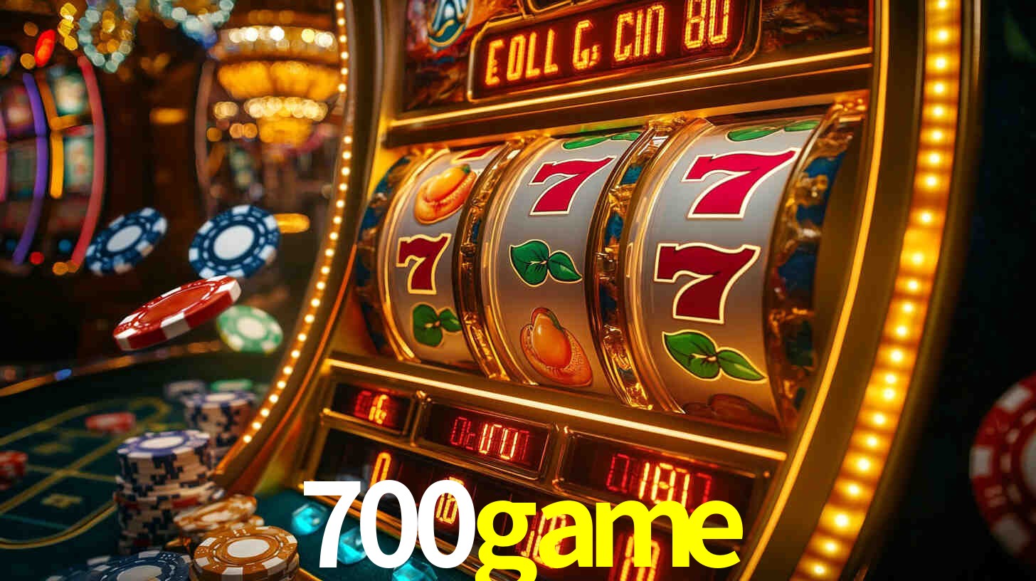 Welcome Bonus 700game