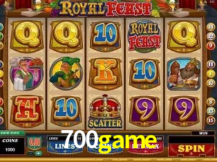 Exclusive Offers 700game