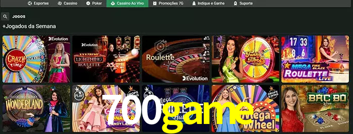 700game bet
