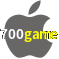 Aplicativo 700game para iOS